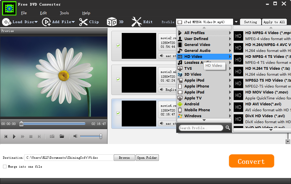 dvd soft video for mac